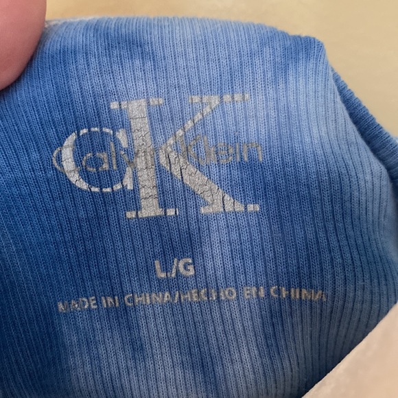 Calvin Klein tank top - Picture 12 of 13